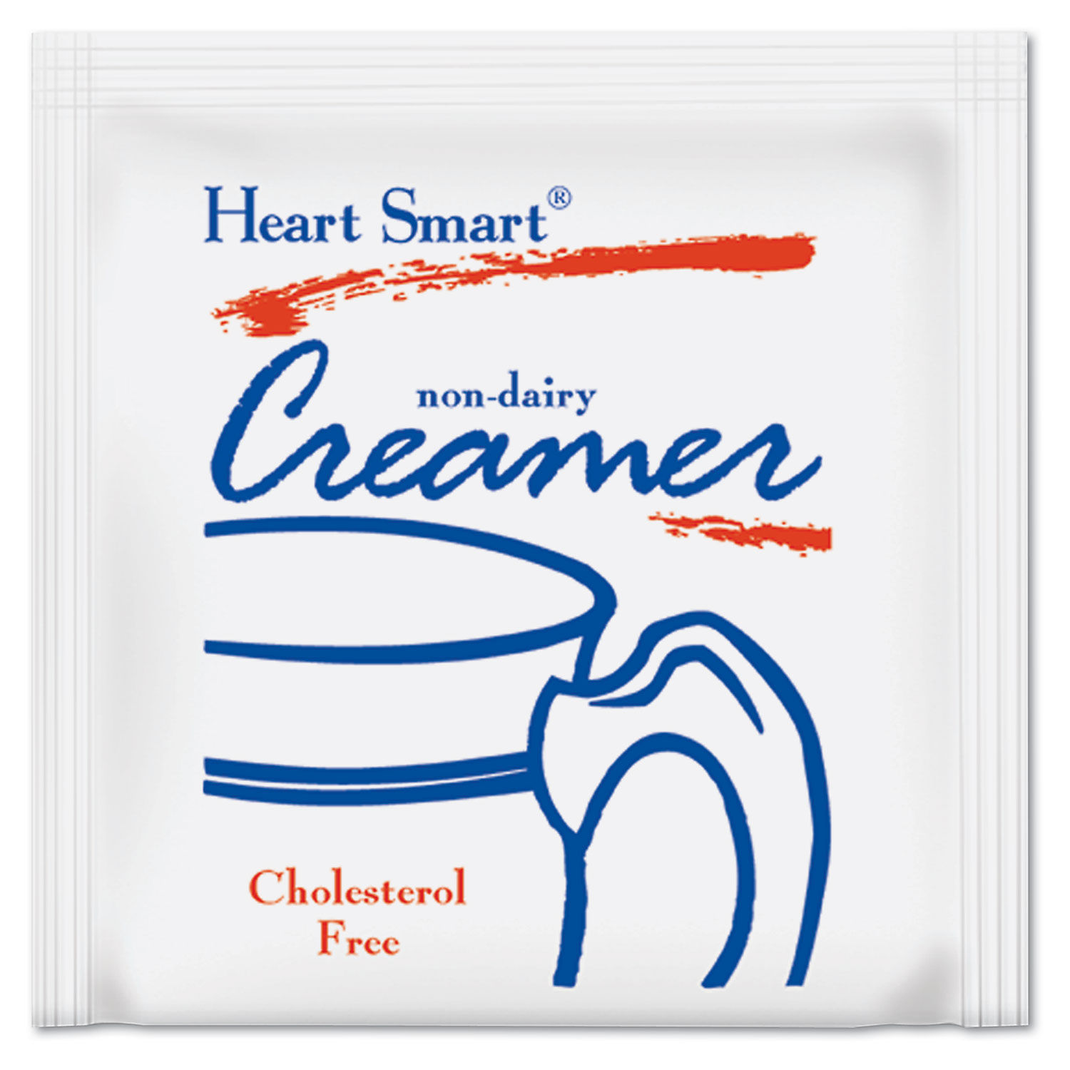 Heart Smart Non Dairy Creamer Packets By Diamond Crystal Mkl11778 Ontimesupplies Com