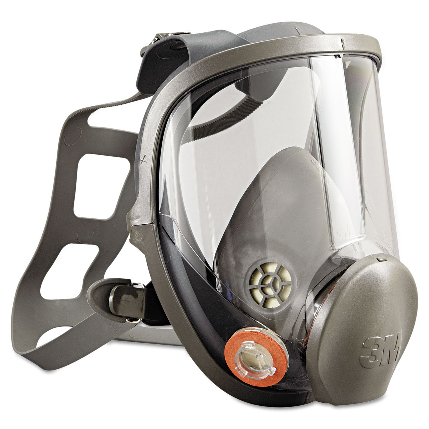 3m 6000 series respirator