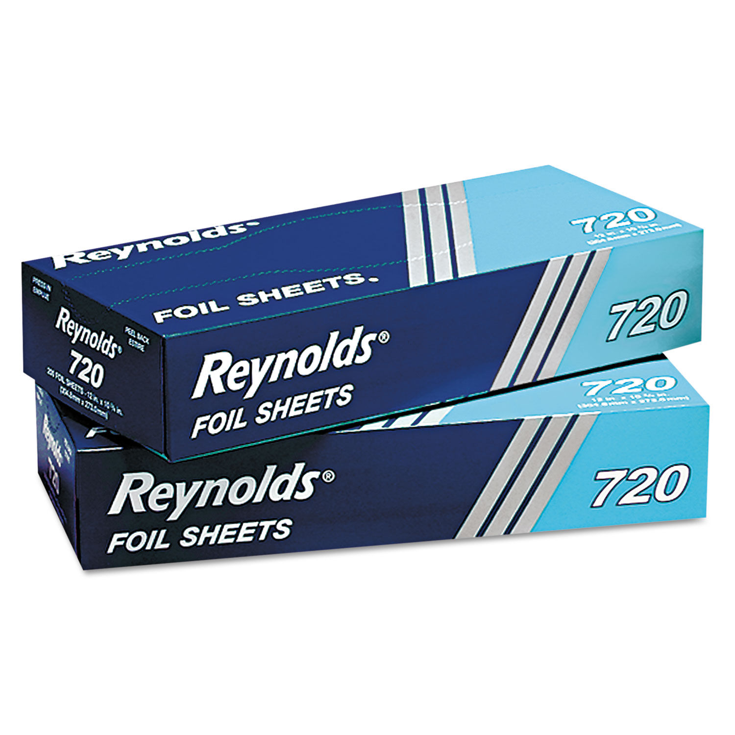 711 Pop-Up Foil Sheets - 500 ct