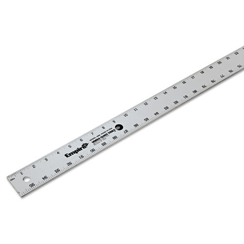 HeavyDuty Wide Aluminum Straight Edge by Empire® EML4008