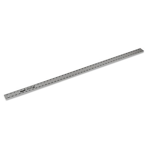 Aluminum Straight Edge by Empire® EML4004