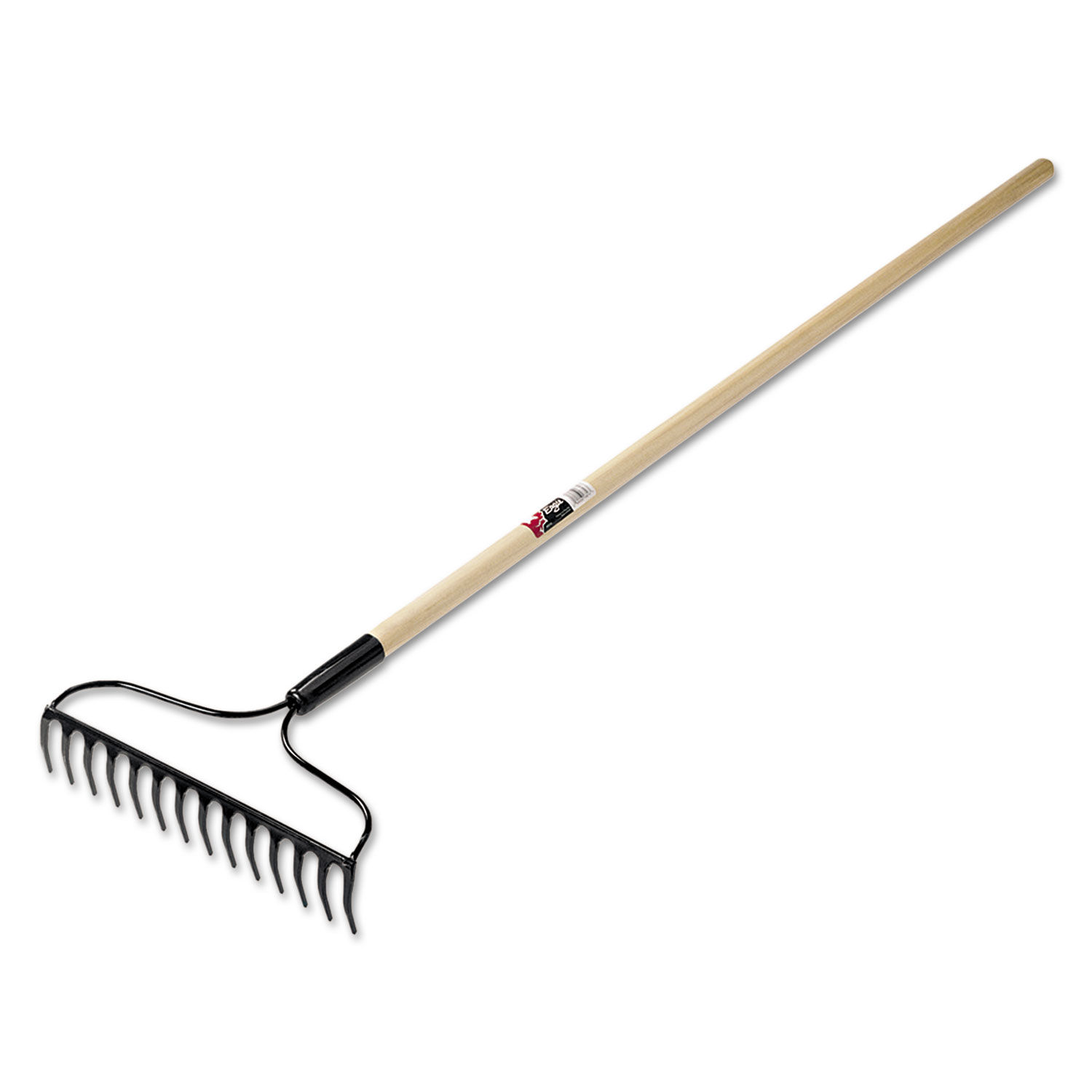 a garden rake