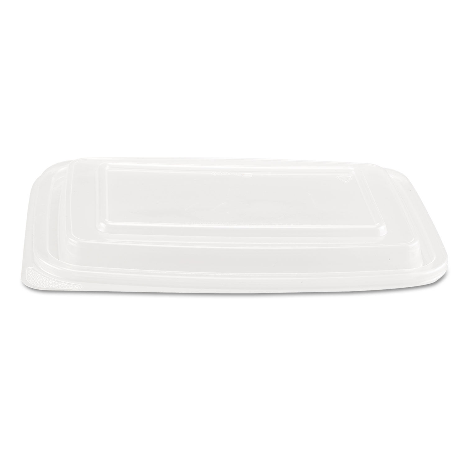 Microwave Safe Container Lid by Genpak® GNPFPR932