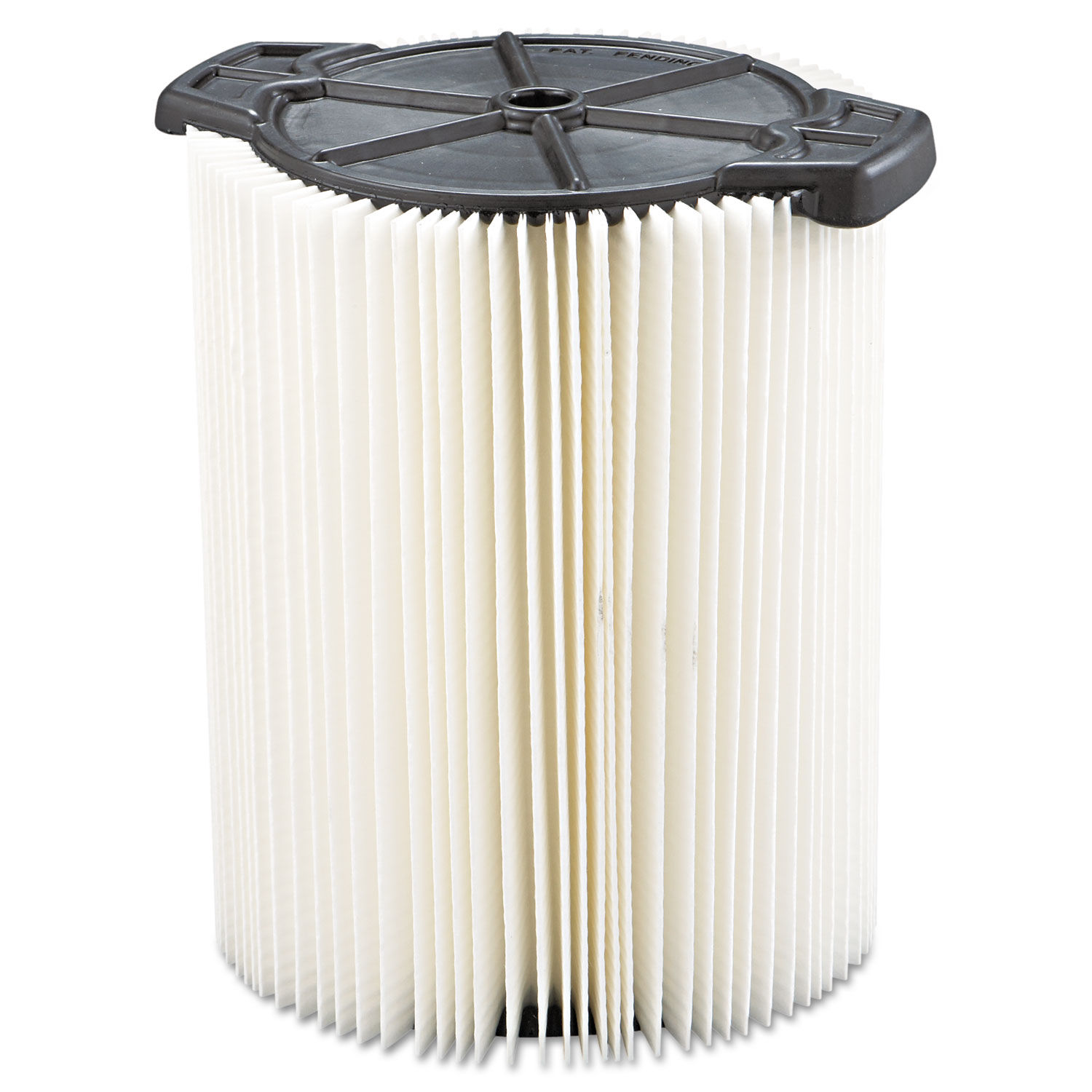 Standard Pleated Paper Vacuum Filter by RIDGID® RID72947