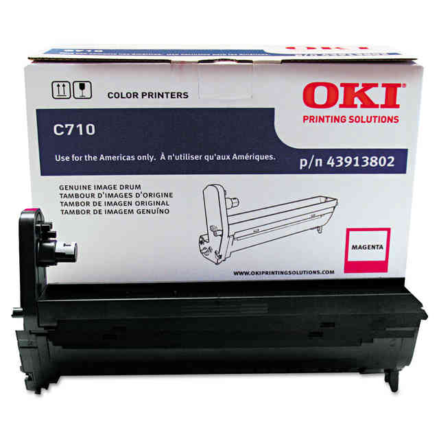 OKI43913802 Product Image 1