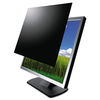 KTKSVL24W - Secure View LCD Monitor Privacy Filter for 24" Widescreen Flat Panel Monitor, 16:10 Aspect Ratio