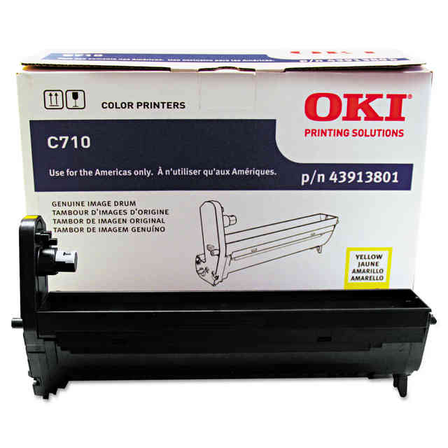 OKI43913801 Product Image 1