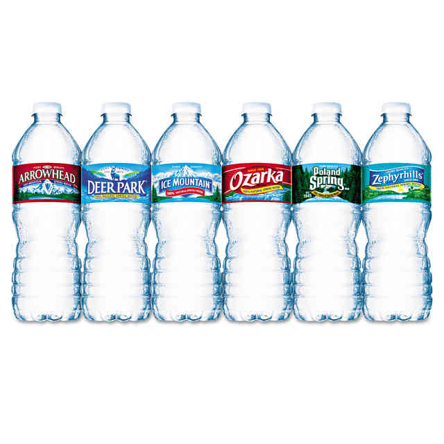 Office Depot Brand Purified Water 16.9 Oz Case Of 24 Bottles - Office Depot