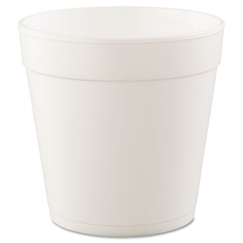 Takeout Styrofoam  12 oz. Styrofoam Cup 1000 pack of Cups