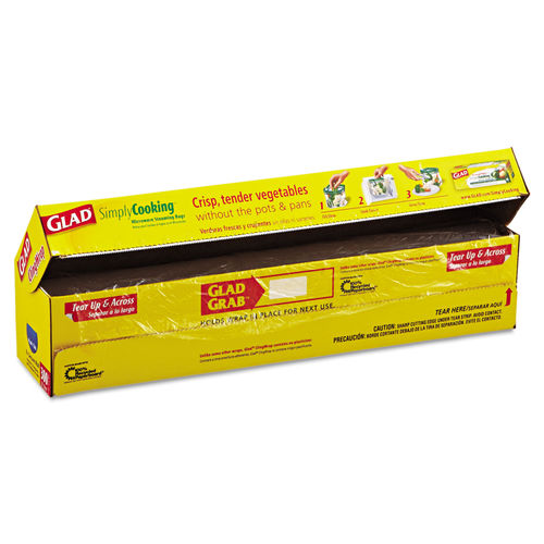 Glad Press N Seal Plastic Wrap, 2 PK./140 SQ. FT.