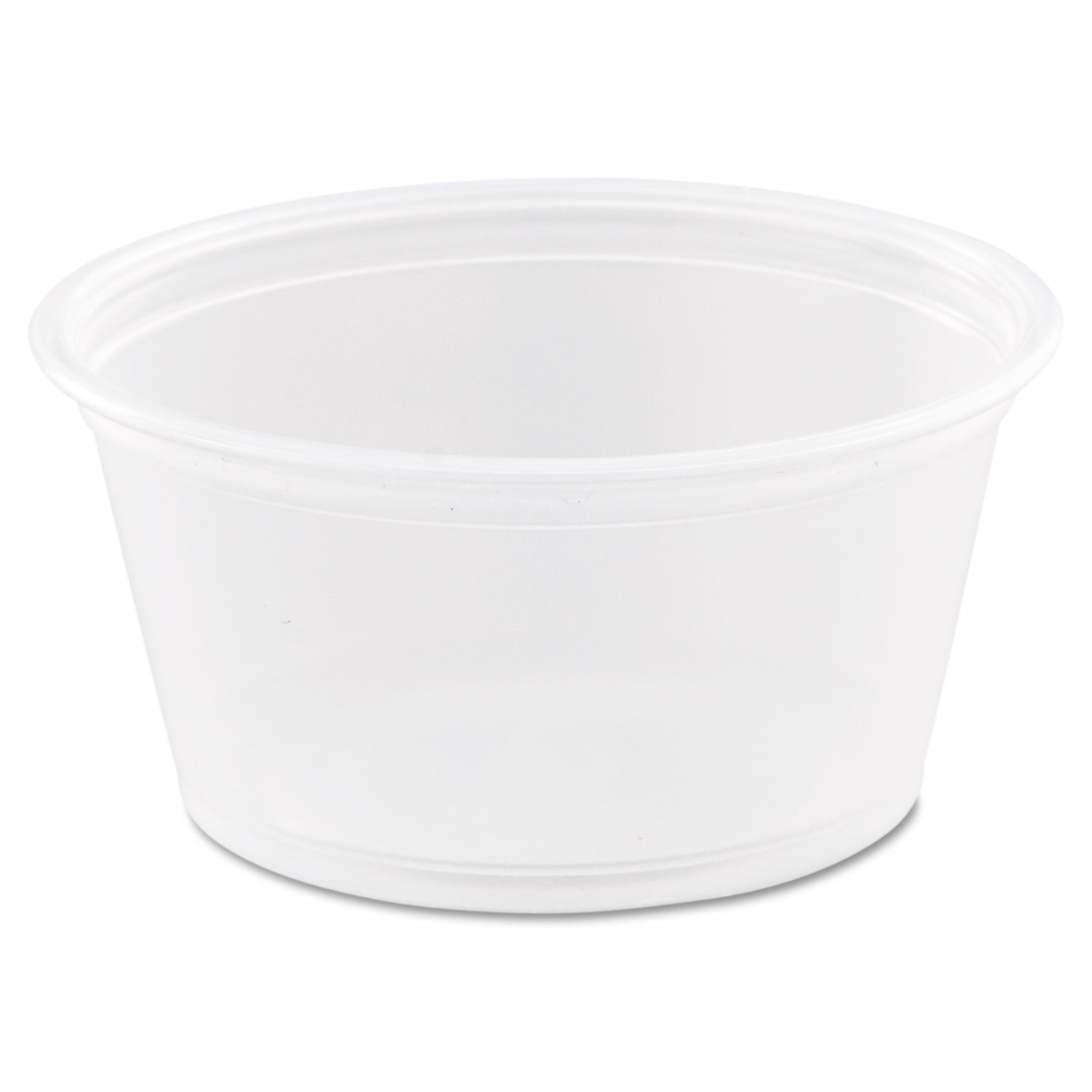 Dart Clear Plastic Cups 7 Oz. Clear Pack Of 2500 - Office Depot