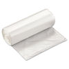 IBSEC2433N - High-Density Commercial Can Liners, 16 gal, 5 mic, 24" x 33", Natural, 50 Bags/Roll, 20 Perforated Rolls/Carton