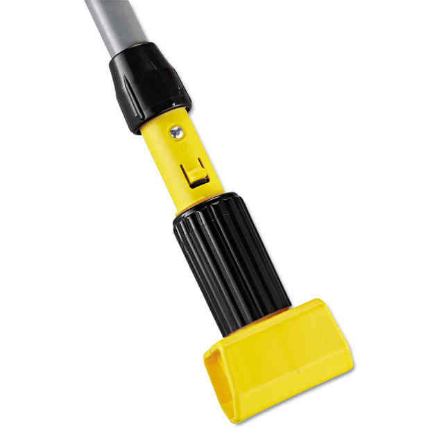 Gripper Aluminum Mop Handle, 1.13 Gripper Aluminum Mop Handle, 1.13