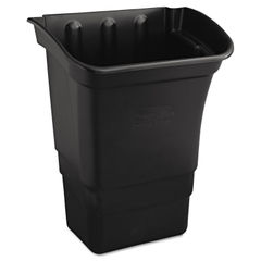 Handi-Bag Super Value Pack, 30 gal, 0.65 mil, 30 x 33, Black, 60/Box