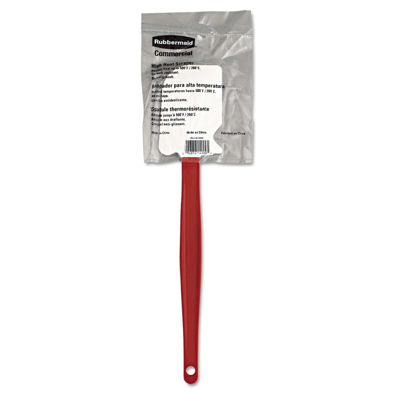 PLASTIC SPATULA SCRAPER 1311