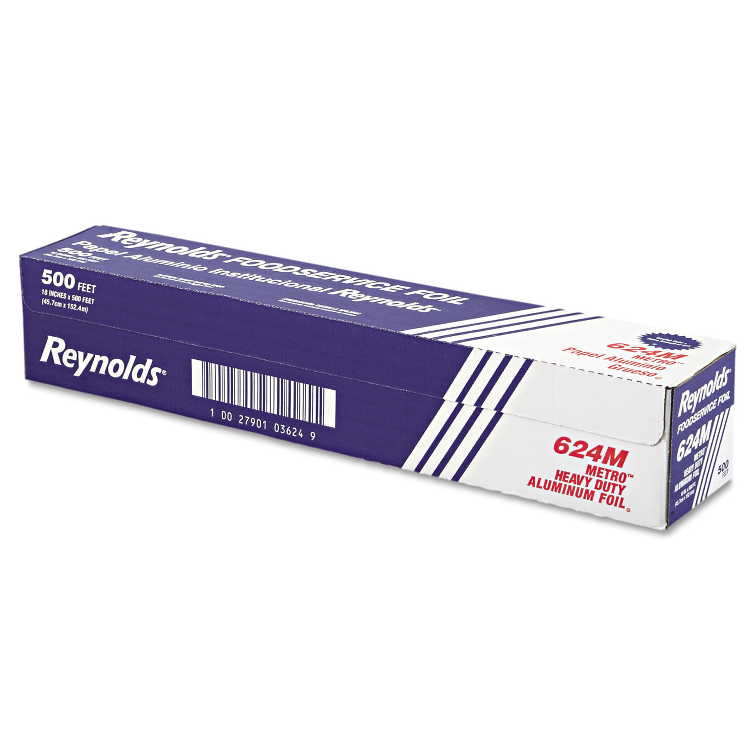 Reynolds Premium Quality Foodservice Foil Pre-Cut Single Sheet