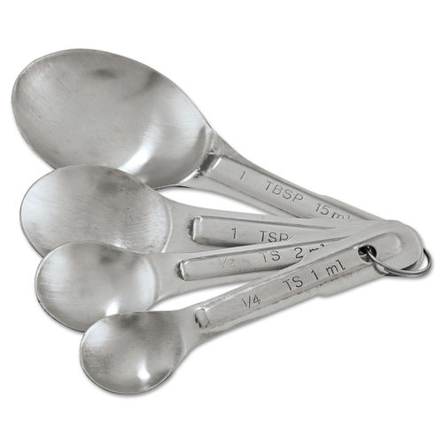 Heavyweight Measuring Spoons, Set of 3