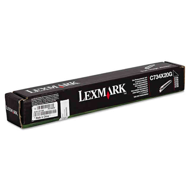 LEXC734X20G Product Image 1