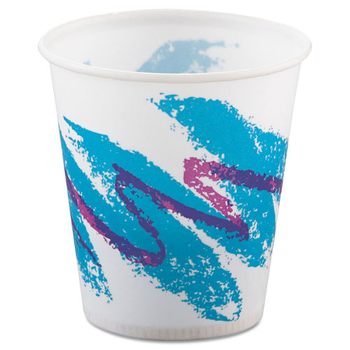 Wax Paper Cups 3oz. 500 Ct.