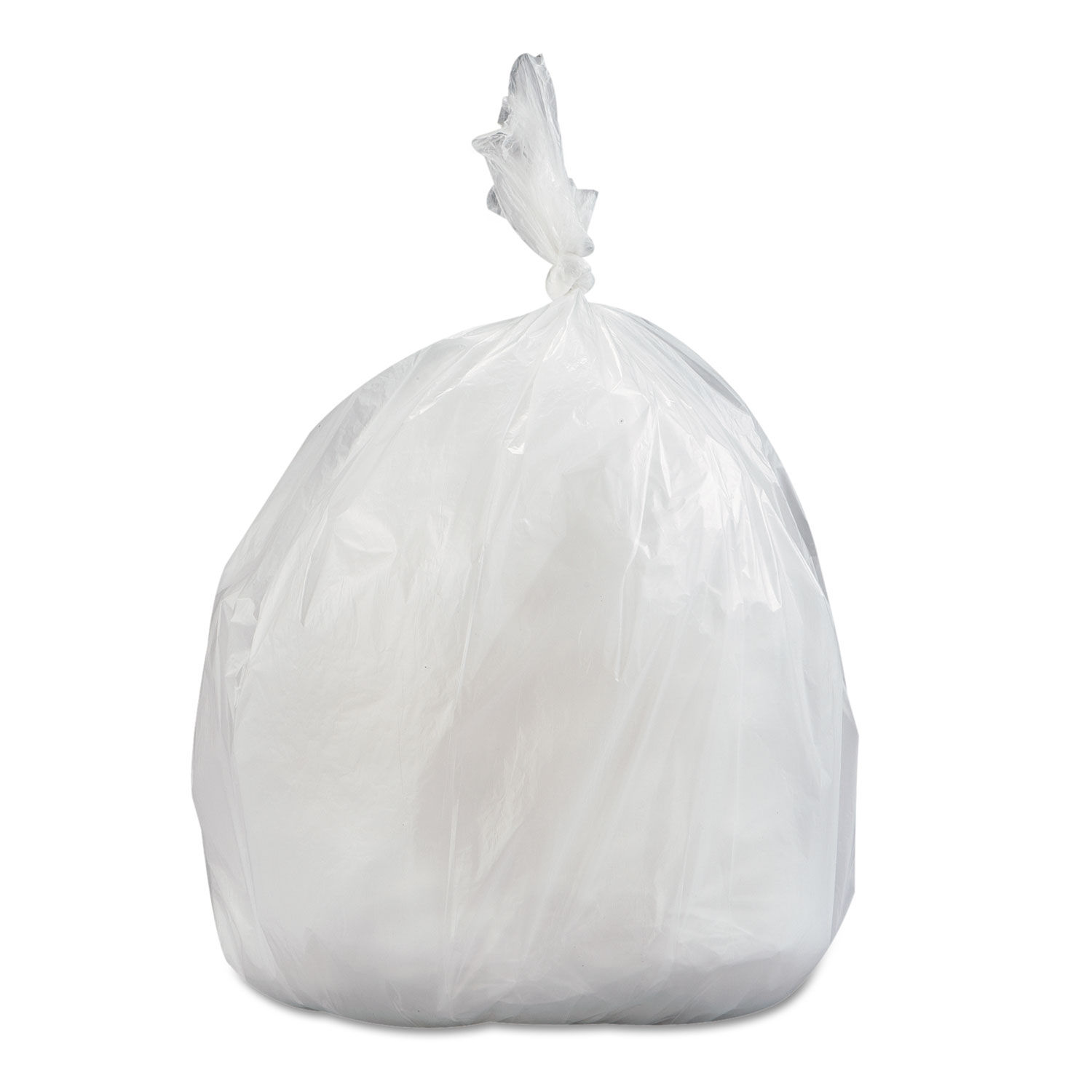 Inteplast Group 33 Gallons Resin Recycling Bags - 500 Count