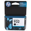 HEWCN057AN - HP 932, (CN057AN) Black Original Ink Cartridge