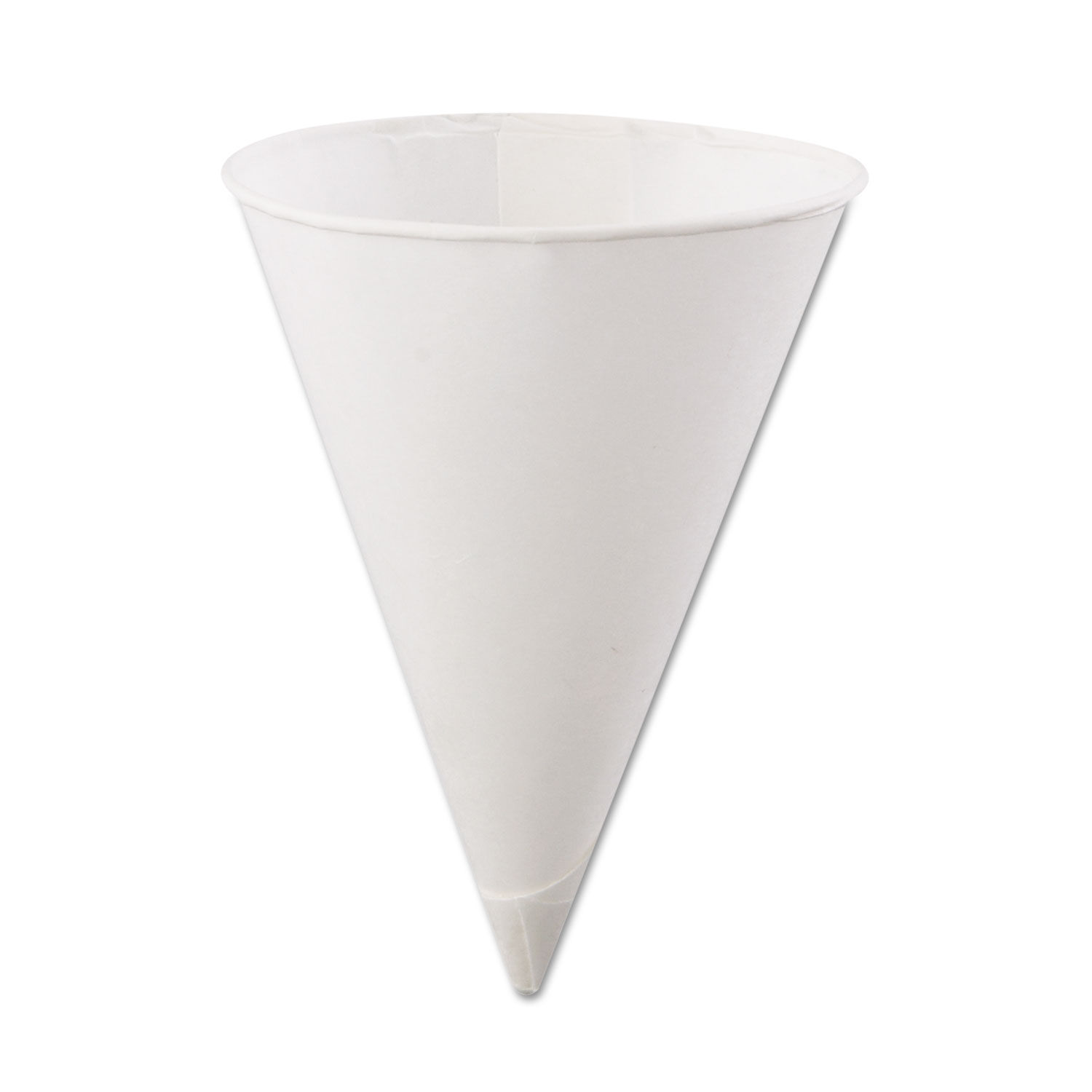 paper cone cups