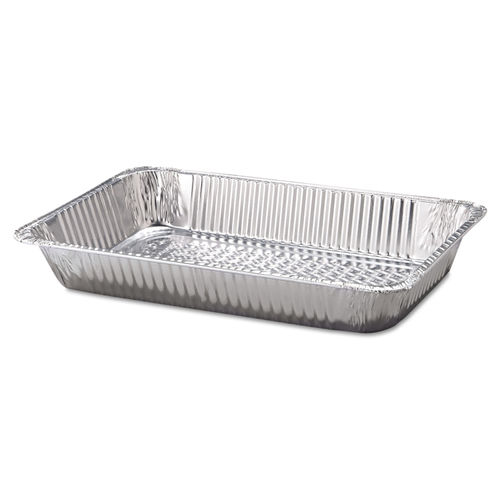 Handi-foil Steam Table Aluminum Pan, Half-Size, Extra Deep