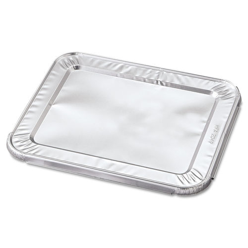 Handi-foil Steam Table Aluminum Pan Half-Size 2 9/16 Deep 100/Carton