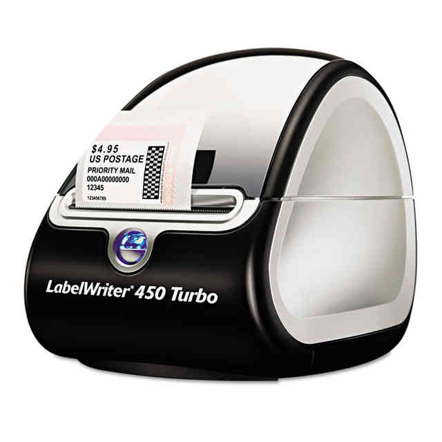 Labelwriter 450 Turbo Label Printer By Dymo® Dym1752265 7601