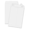 QUA44334 - Redi-Strip Catalog Envelope, #1 3/4, Cheese Blade Flap, Redi-Strip Adhesive Closure, 6.5 x 9.5, White, 100/Box