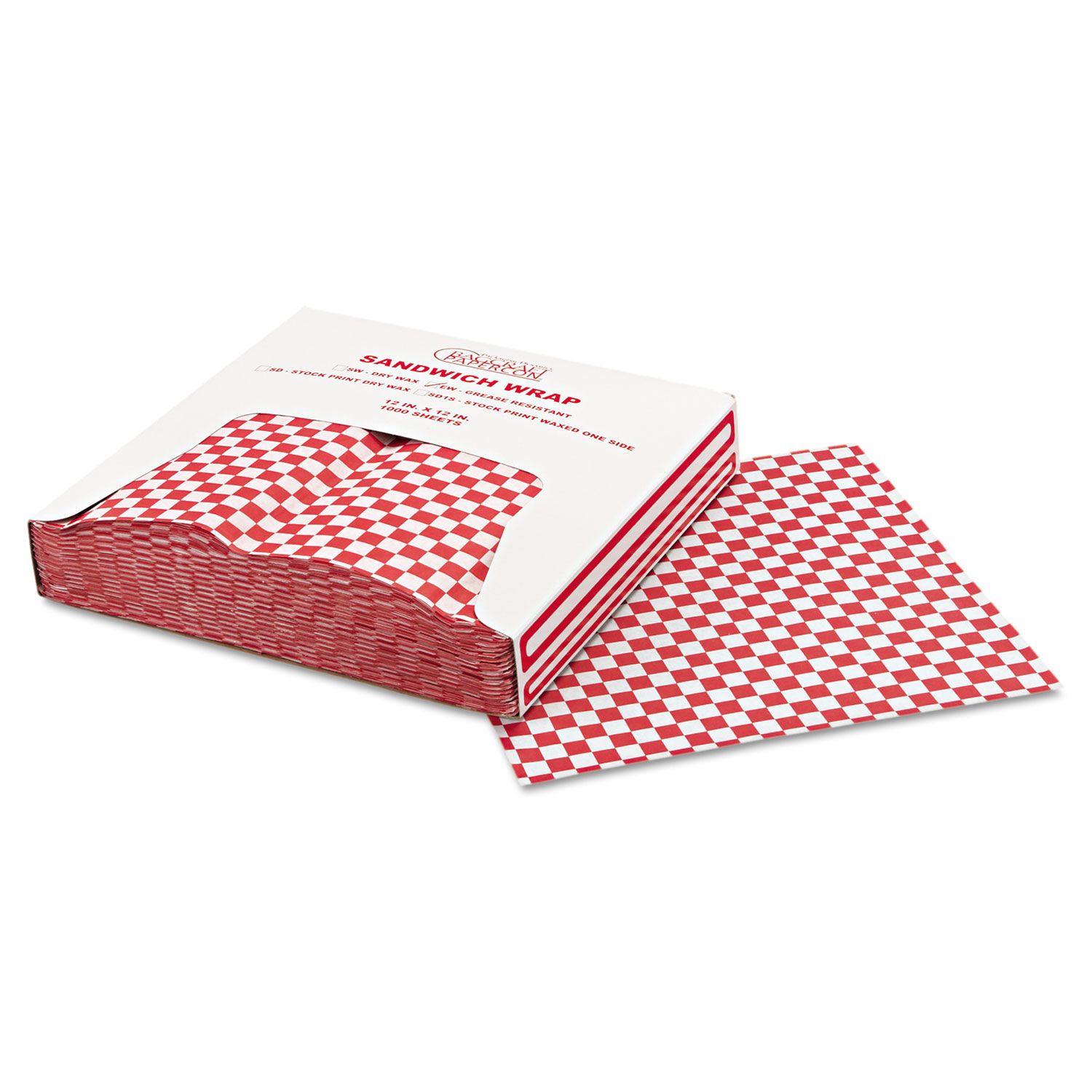 Greaseproof Paper Gr.41 - RedsPaper