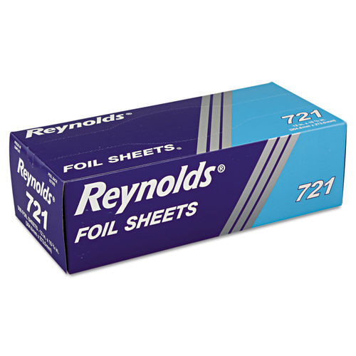 Interfolded Foil Sheets & Laminated Foil Sheets