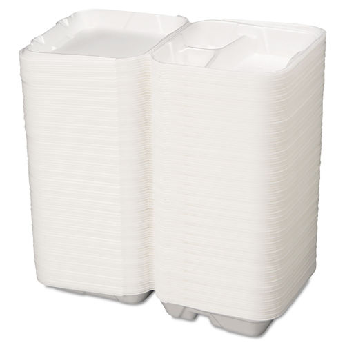 GENPAK SNAP IT TO GO CONTAINER FOAM SANDWICH - US Foods CHEF'STORE