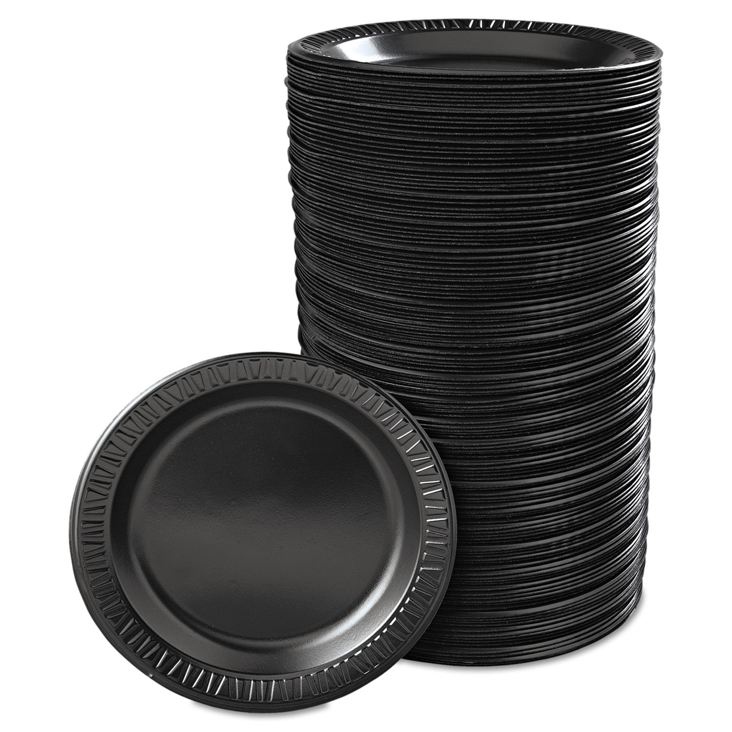 Quiet Classic Laminated Foam Dinnerware by Dart® DCC9PBQR