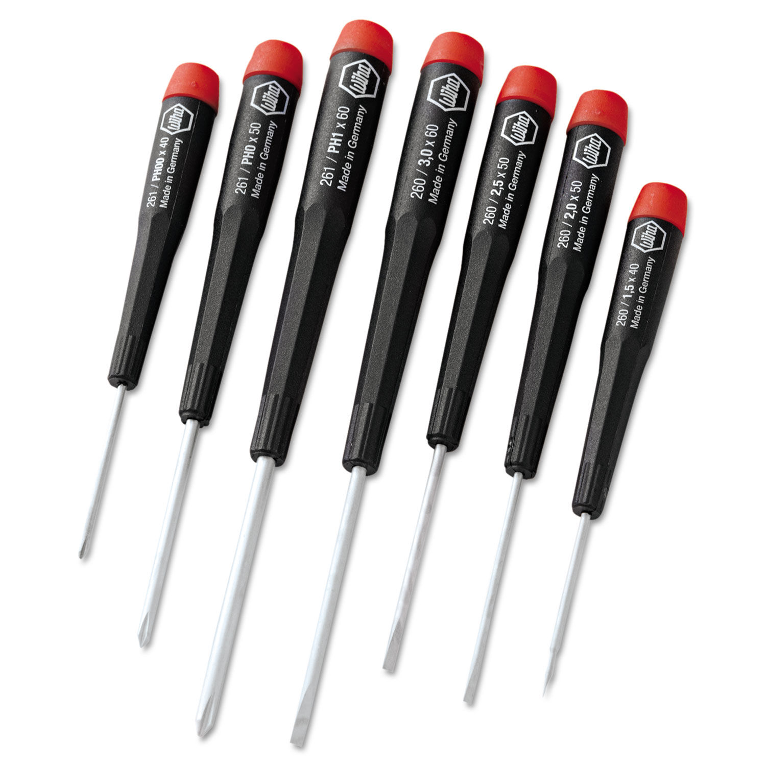 hardened screwdriver set