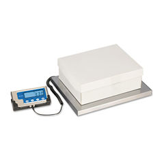 Electronic 7lb Postal Scale by Brecknell SBWPS7GRAY