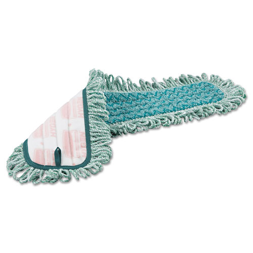 HYGEN 48 in. Microfiber Dust Mop Pad with Fringe