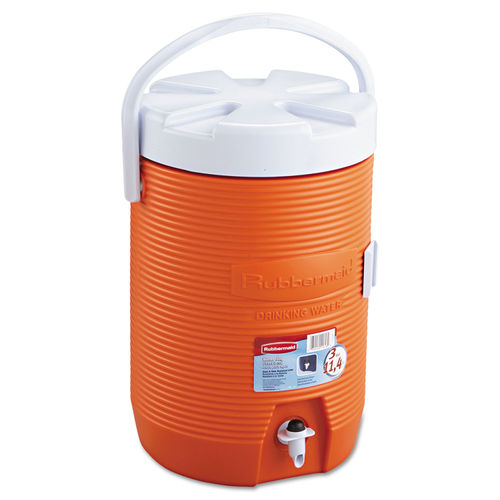 Rubbermaid 2-Gallon (s) Beverage Cooler at