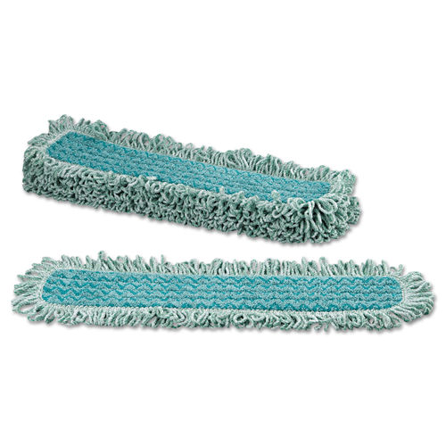 HYGEN 48 in. Microfiber Dust Mop Pad with Fringe