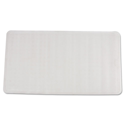 Rubbermaid 1982726 Rubbermaid Safety Grip Bath Mats Rubber Shower Mats  RCP1982726 RUB1982726