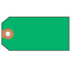 AVE12365 - Unstrung Shipping Tags, 11.5 pt Stock, 4.75 x 2.38, Green, 1,000/Box