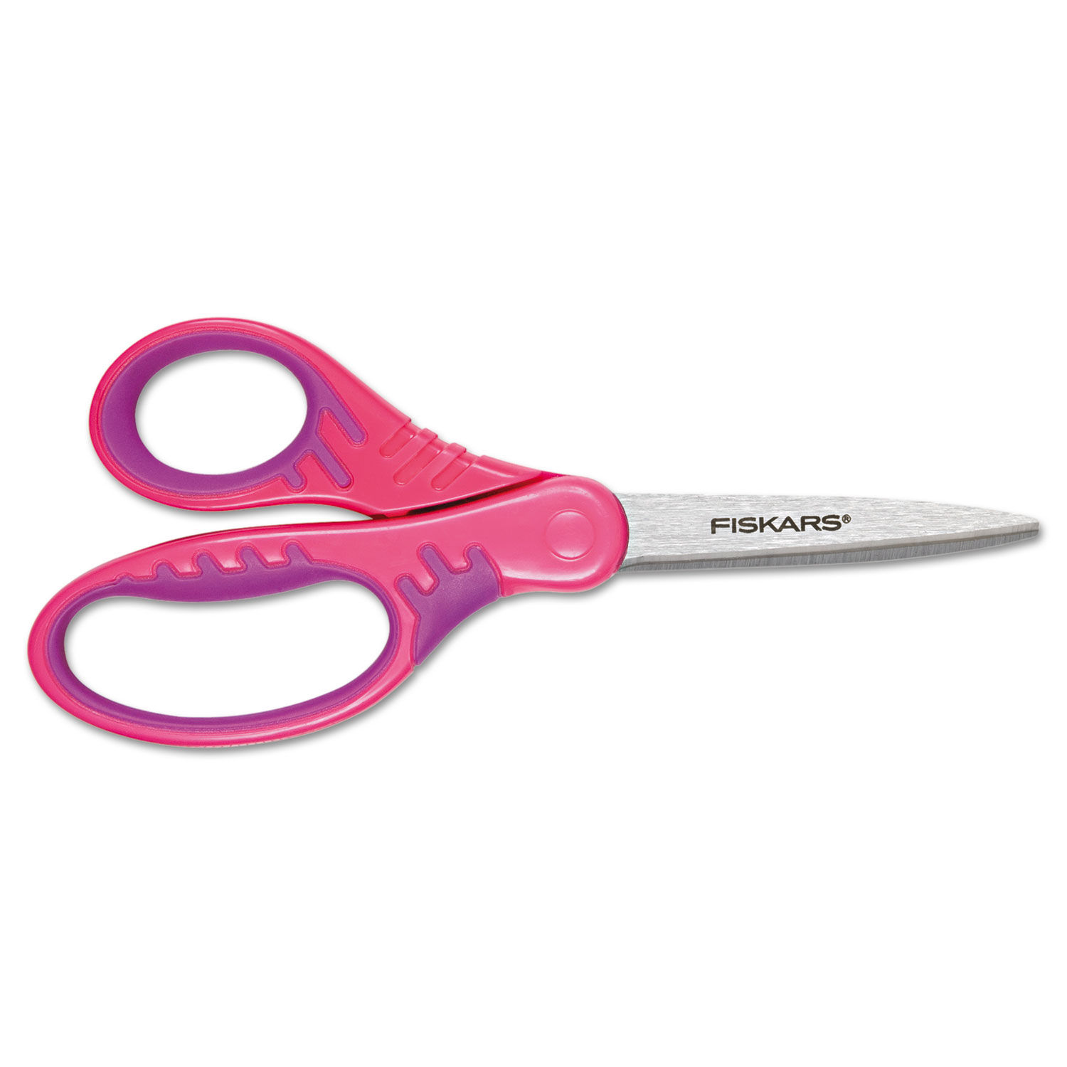 Fiskars No.5 precision extra sharp scissors with comfort grip handle