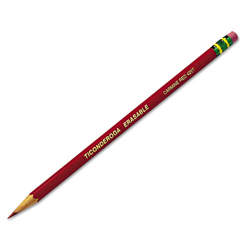 Ticonderoga Erasable Colored Pencils