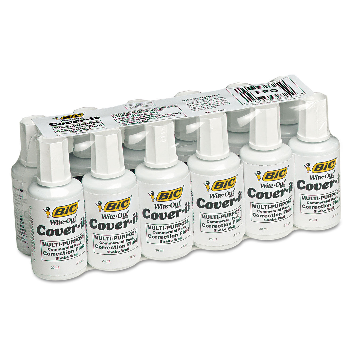 canary correction fluid