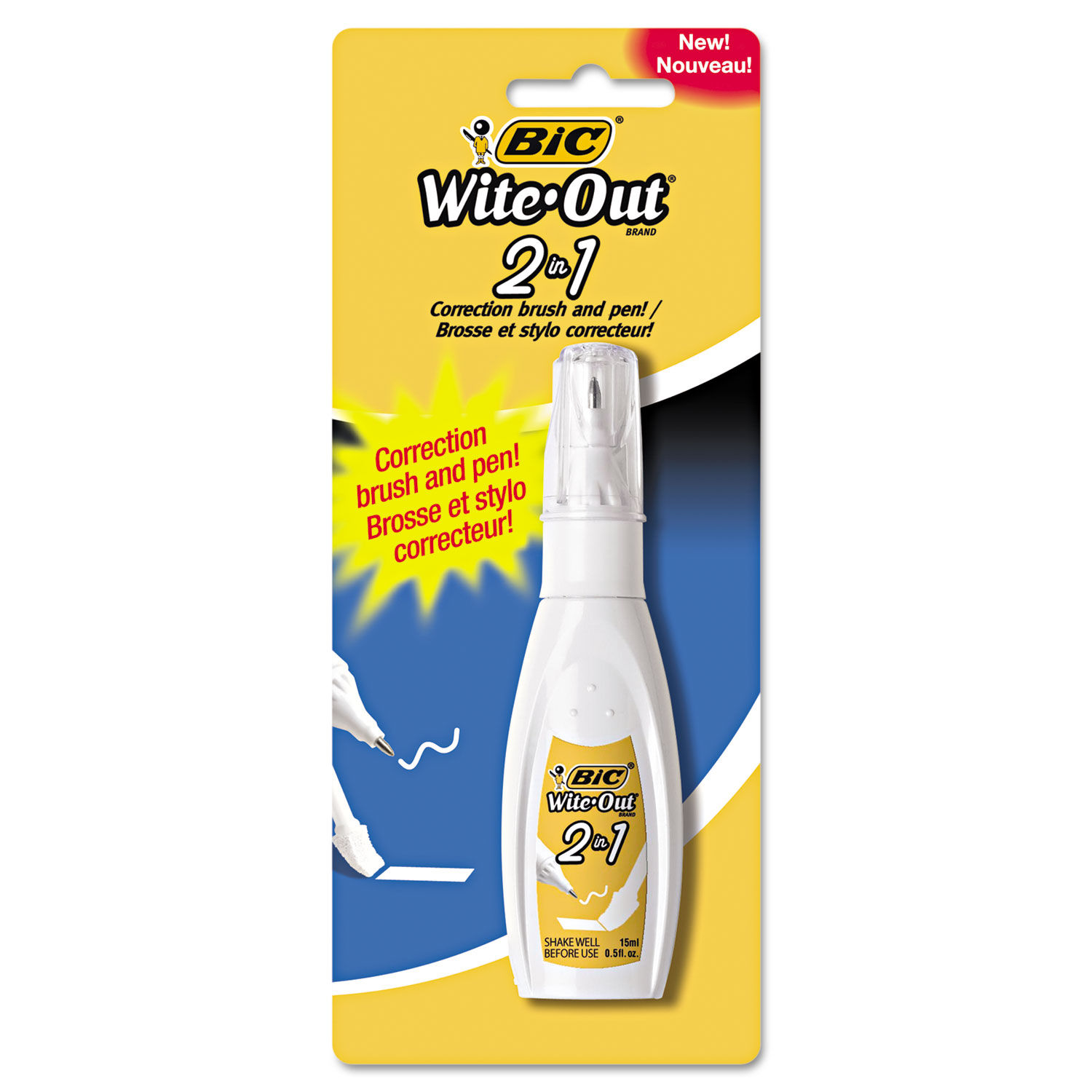 wite out correction fluid