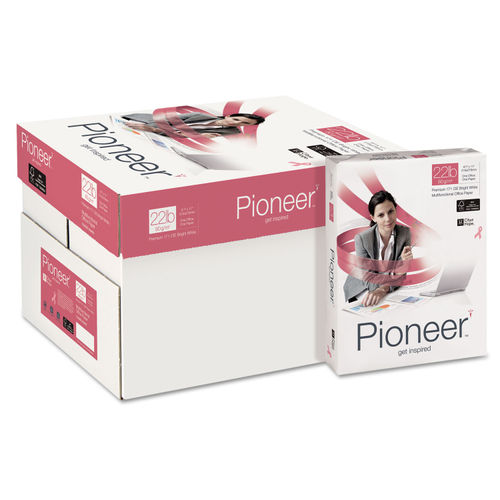 HP Printer Paper, 8.5x 11 Paper, All-In-One 22 lb