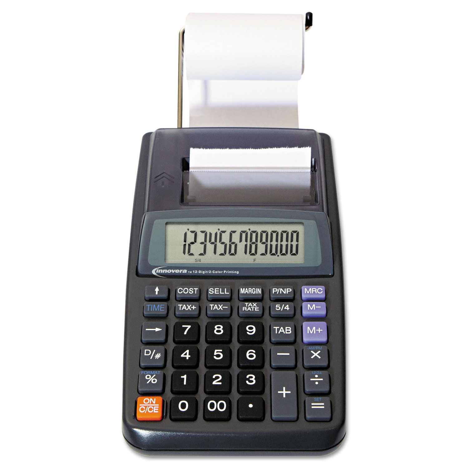 16010 One-Color Printing Calculator by Innovera® IVR16010 |  OnTimeSupplies.com