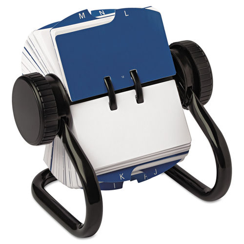 Open Rotary Card File by Rolodex™ ROL66700 | OnTimeSupplies.com