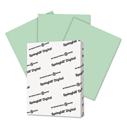 Digital Index Color Card Stock by Springhill® SGH045100