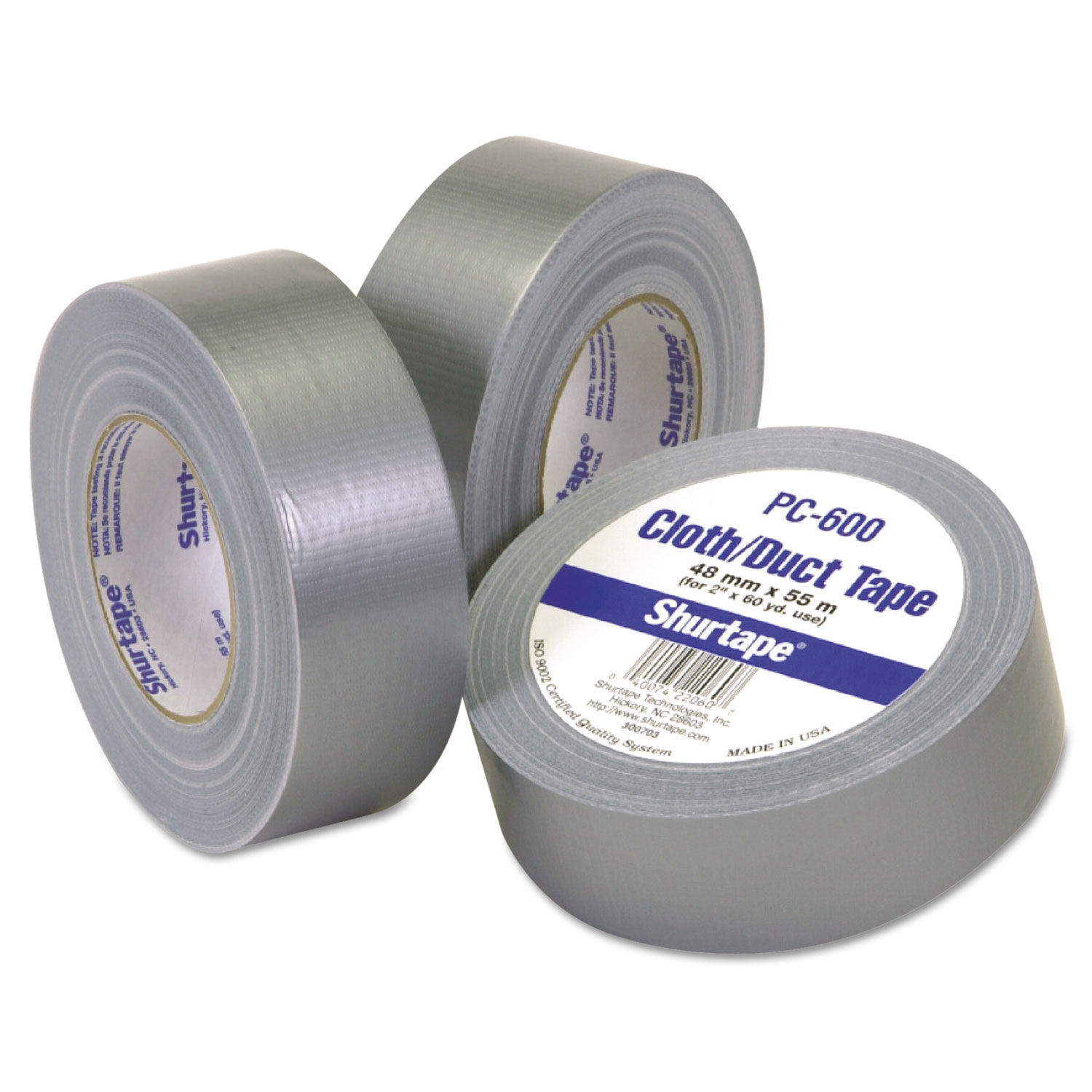 General Purpose Duct Tape by Shurtape® SHUPC6002